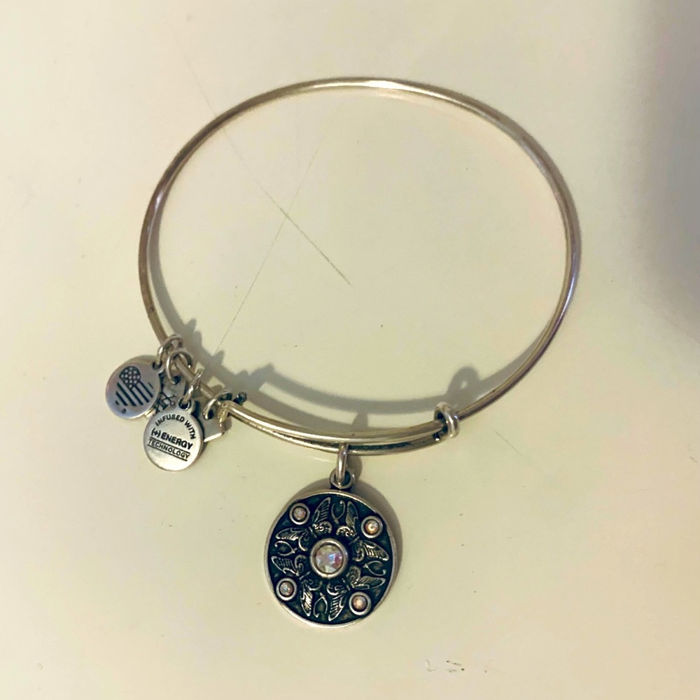 Alex and Ani Bracelet-Wings of Change